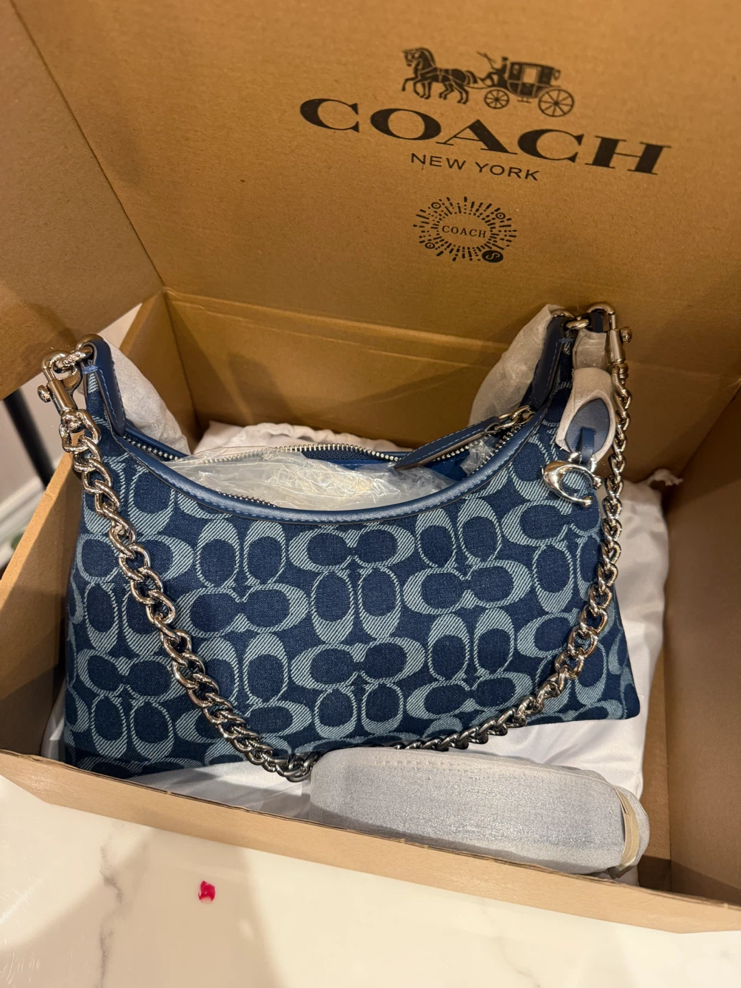 Coach Juliet bag