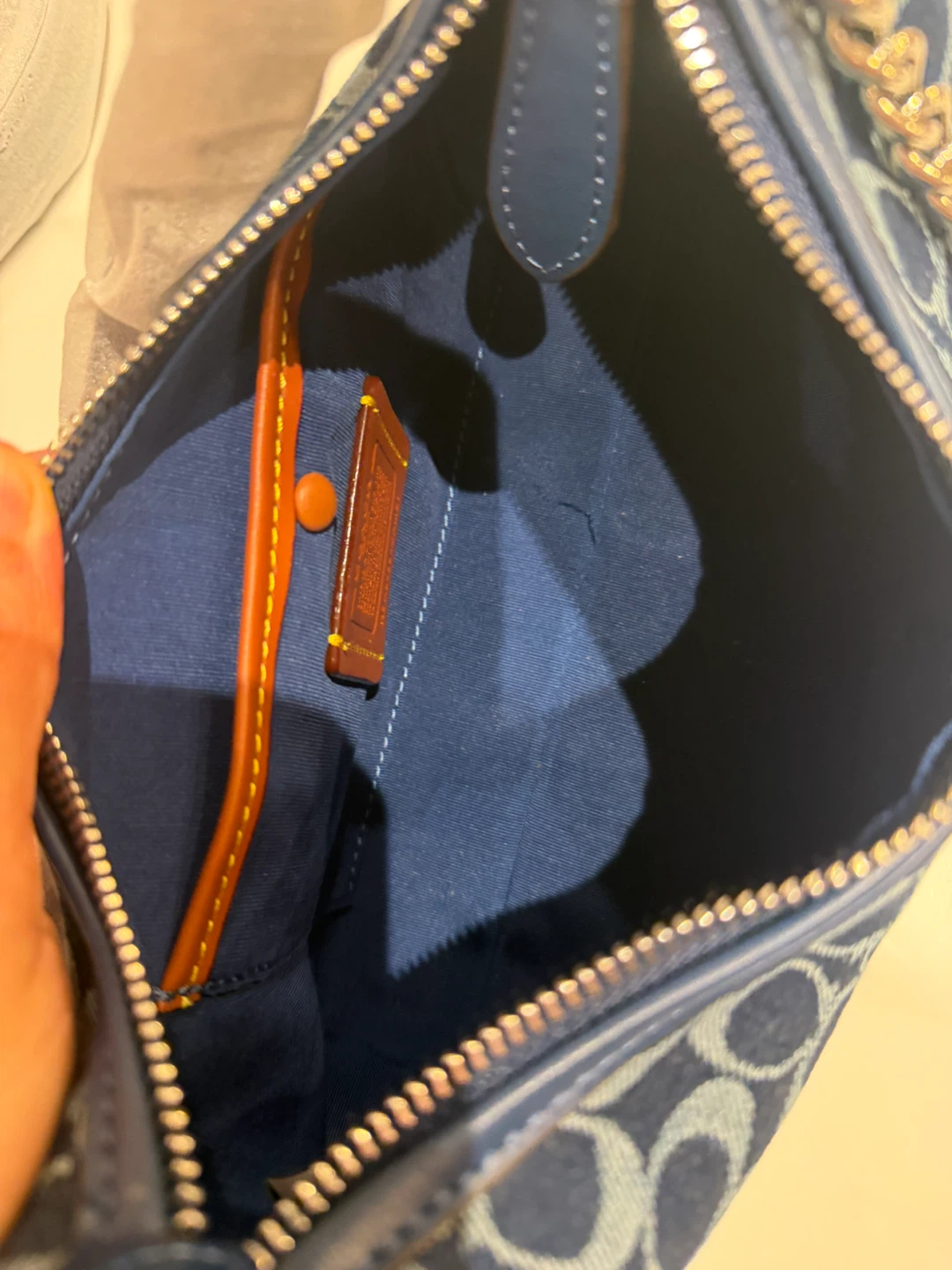 Coach Juliet bag - photo 3