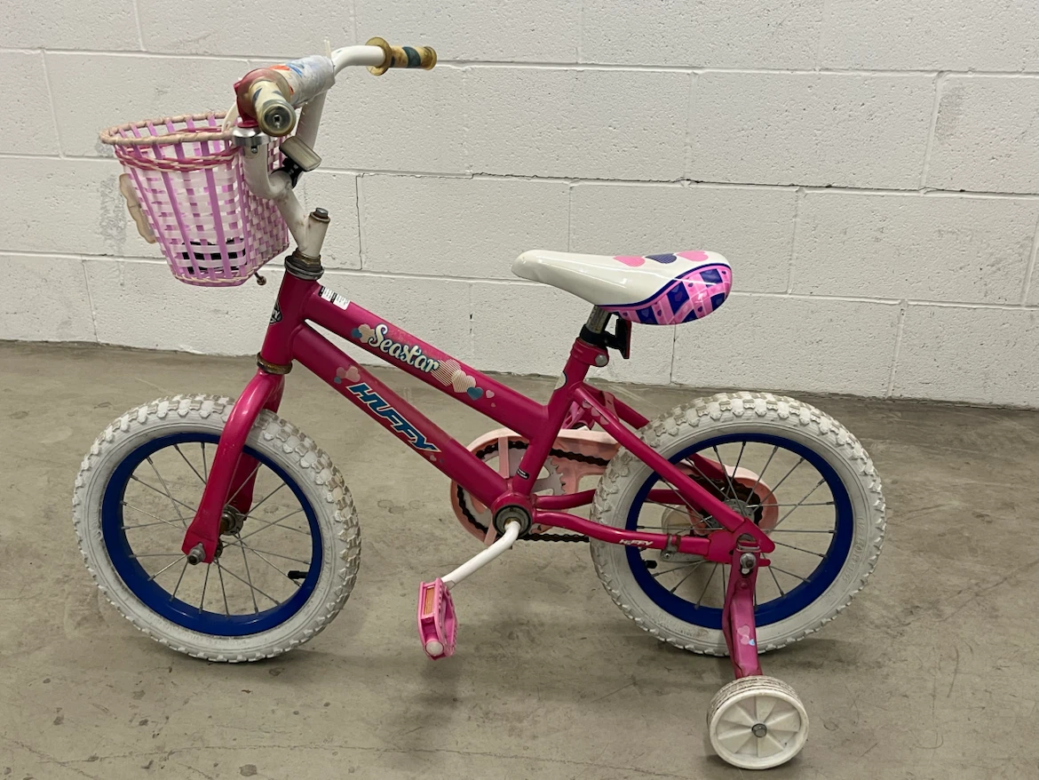 Kids bike