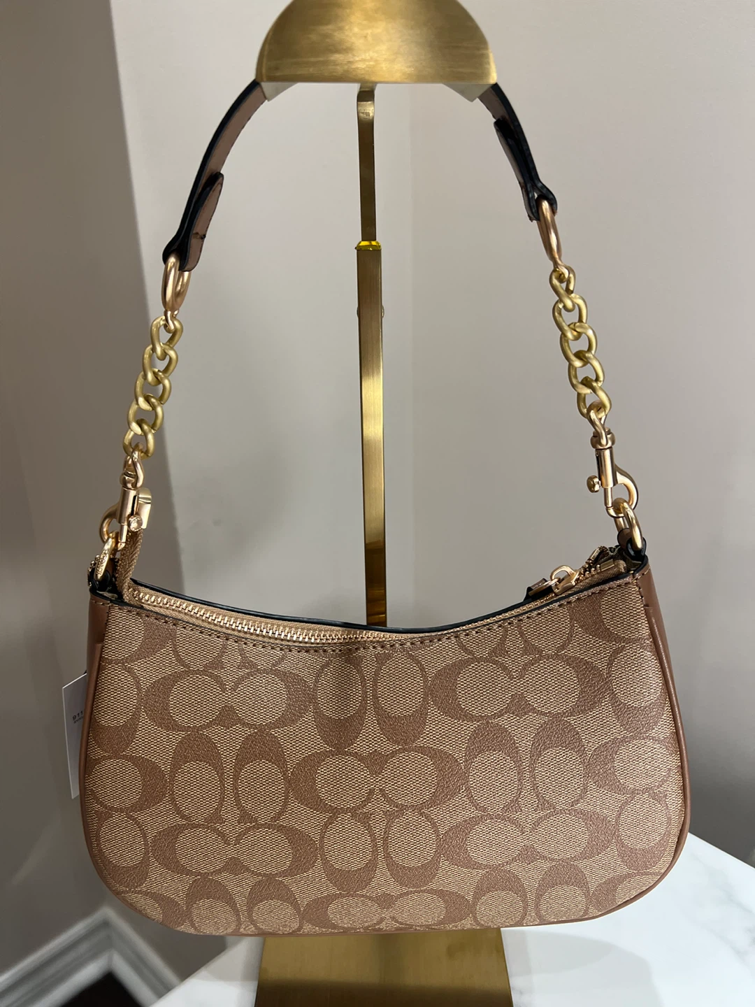 Coach terri purse - photo 2