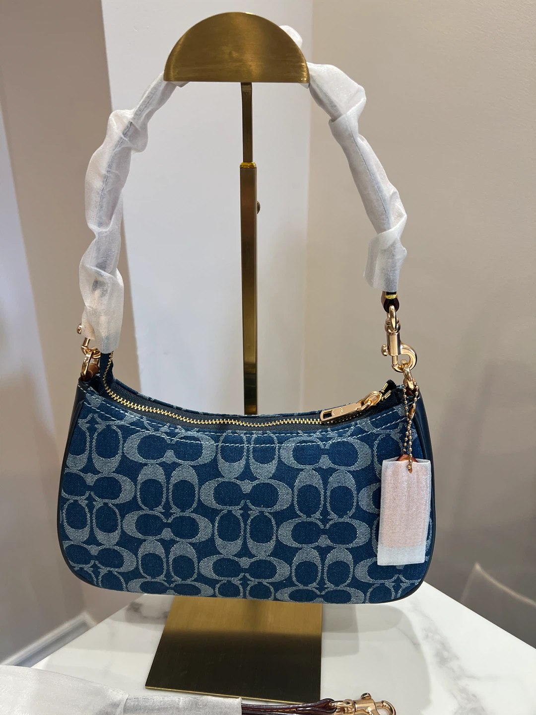 Coach terri purse - photo 4