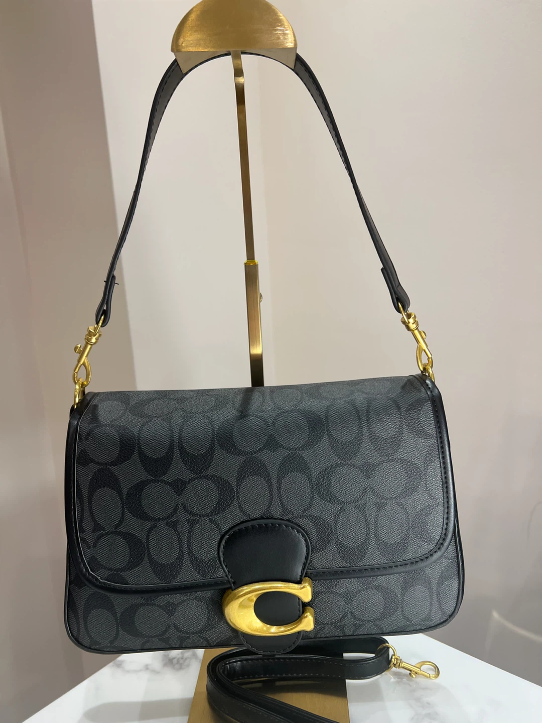 Coach soft tabby purse