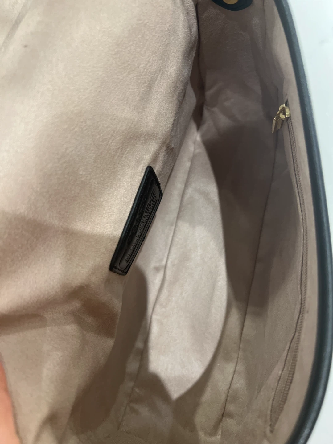 Coach soft tabby purse - photo 3