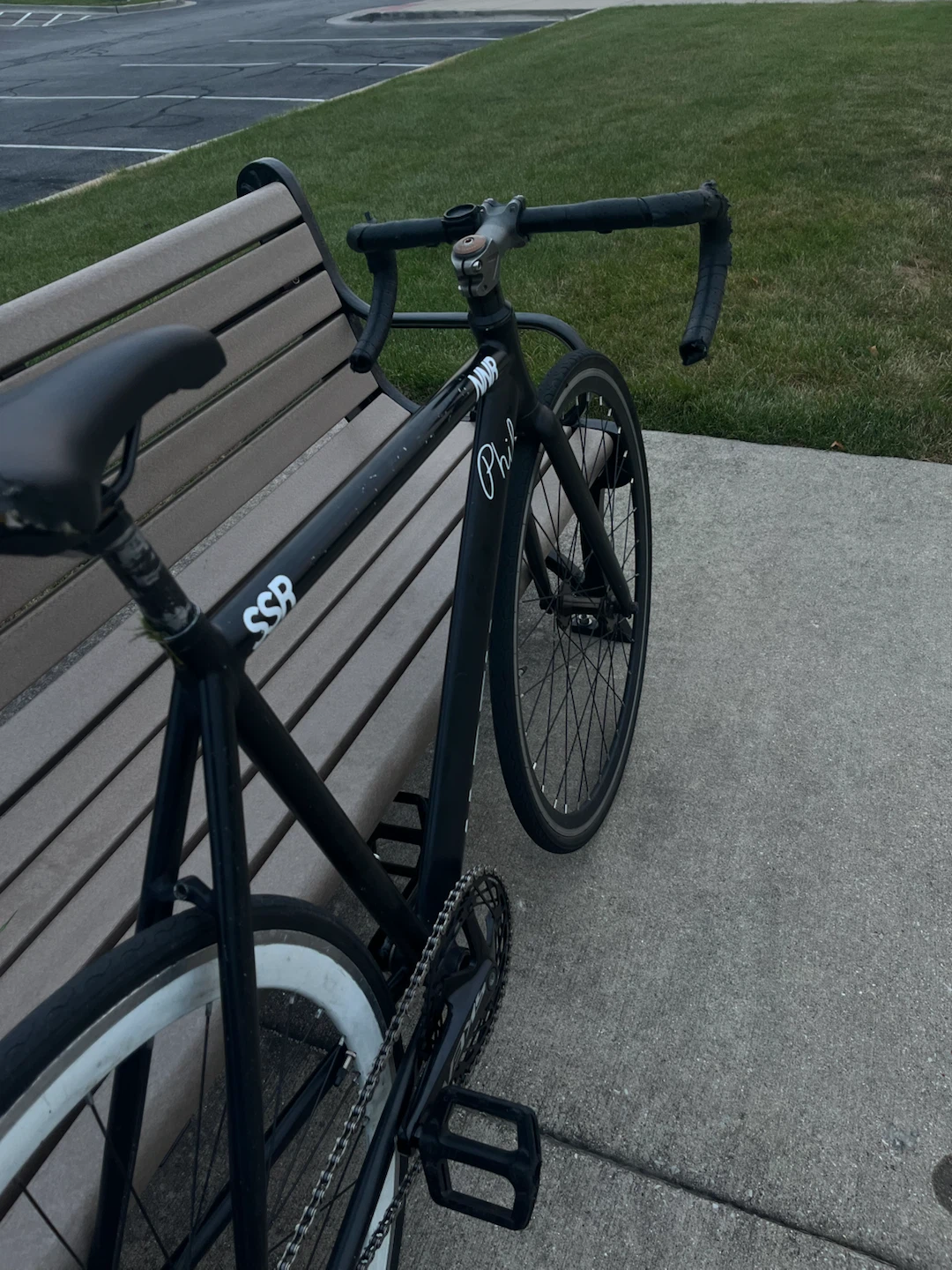 Ku track fixie - photo 3