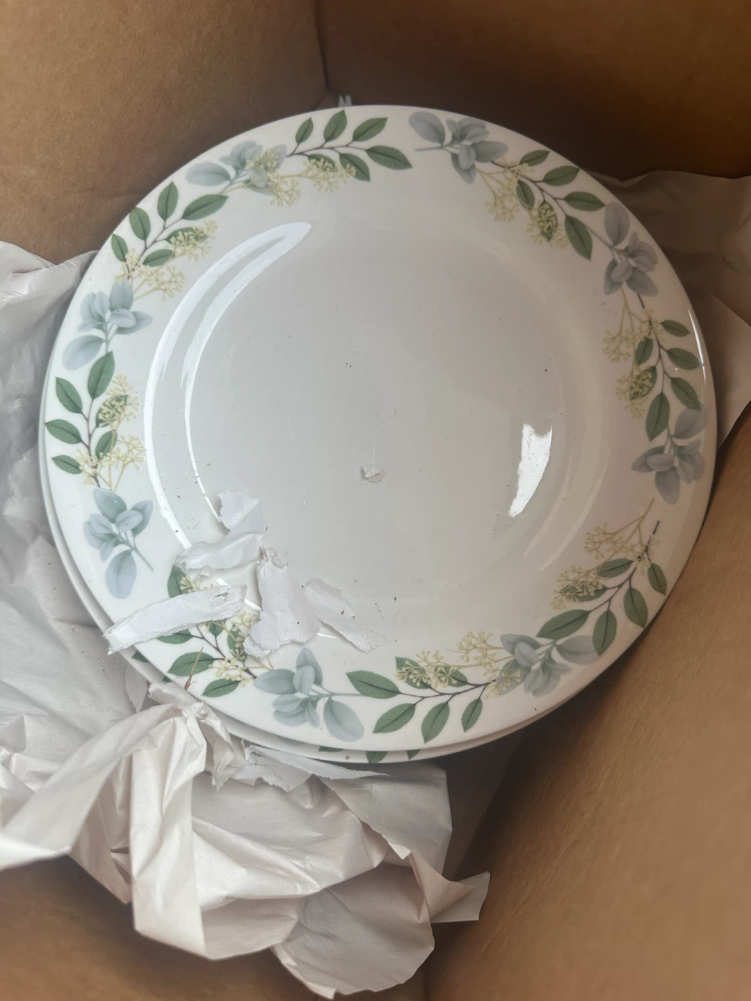 Set of 8plates - photo 2
