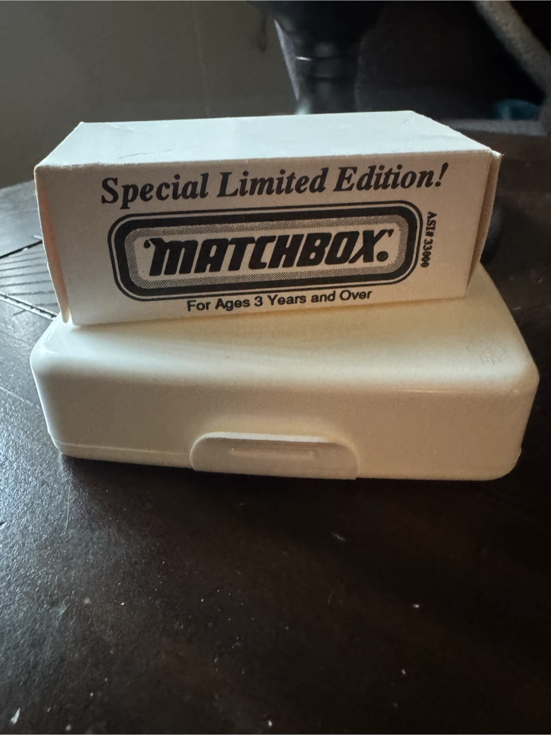 Matchbox Nassau County Police Car Special Limited Edition - photo 3