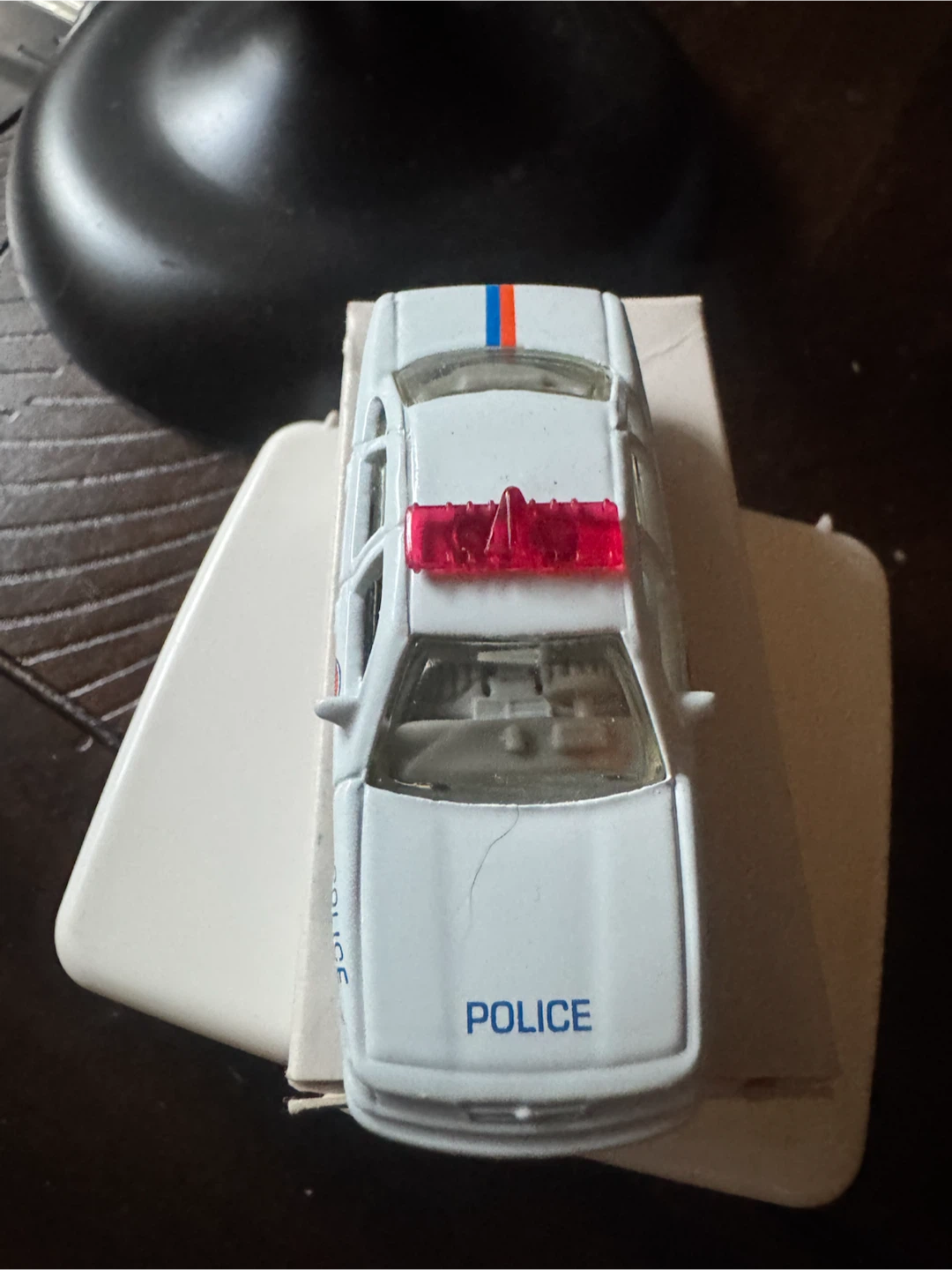Matchbox Nassau County Police Car Special Limited Edition - photo 4