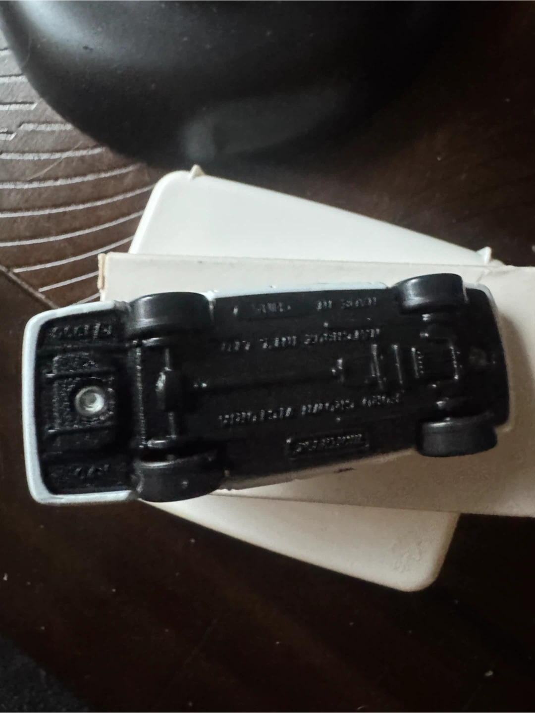 Matchbox Nassau County Police Car Special Limited Edition - photo 5