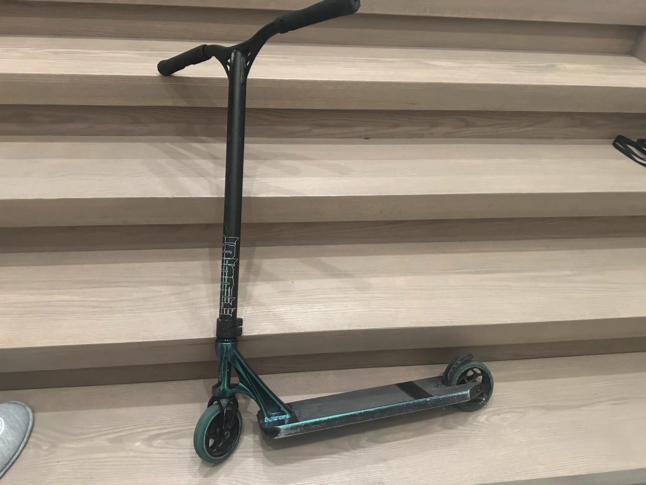 Envy Prodigy S8 Scooter - photo 2