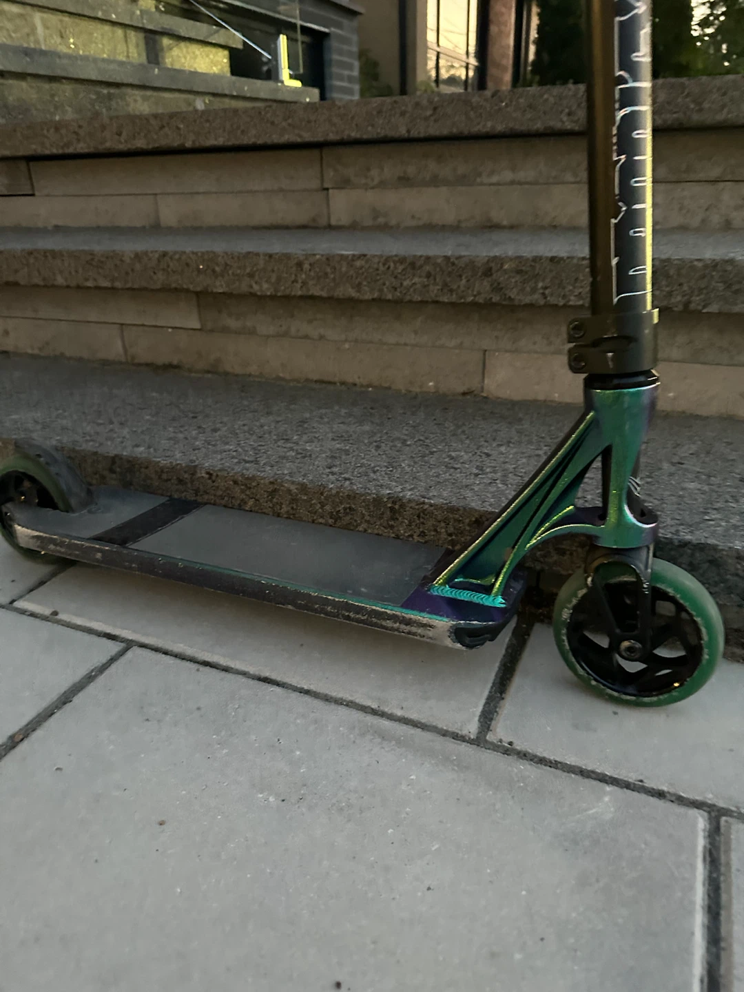 Envy Prodigy S8 Scooter - photo 4