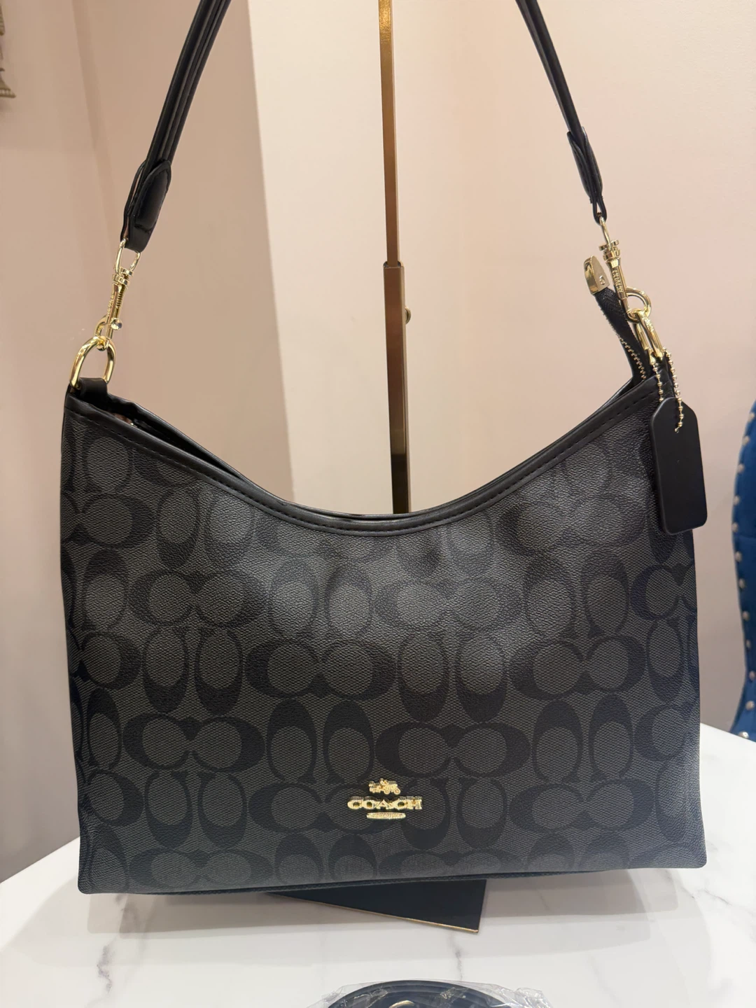 Coach shoulder bag