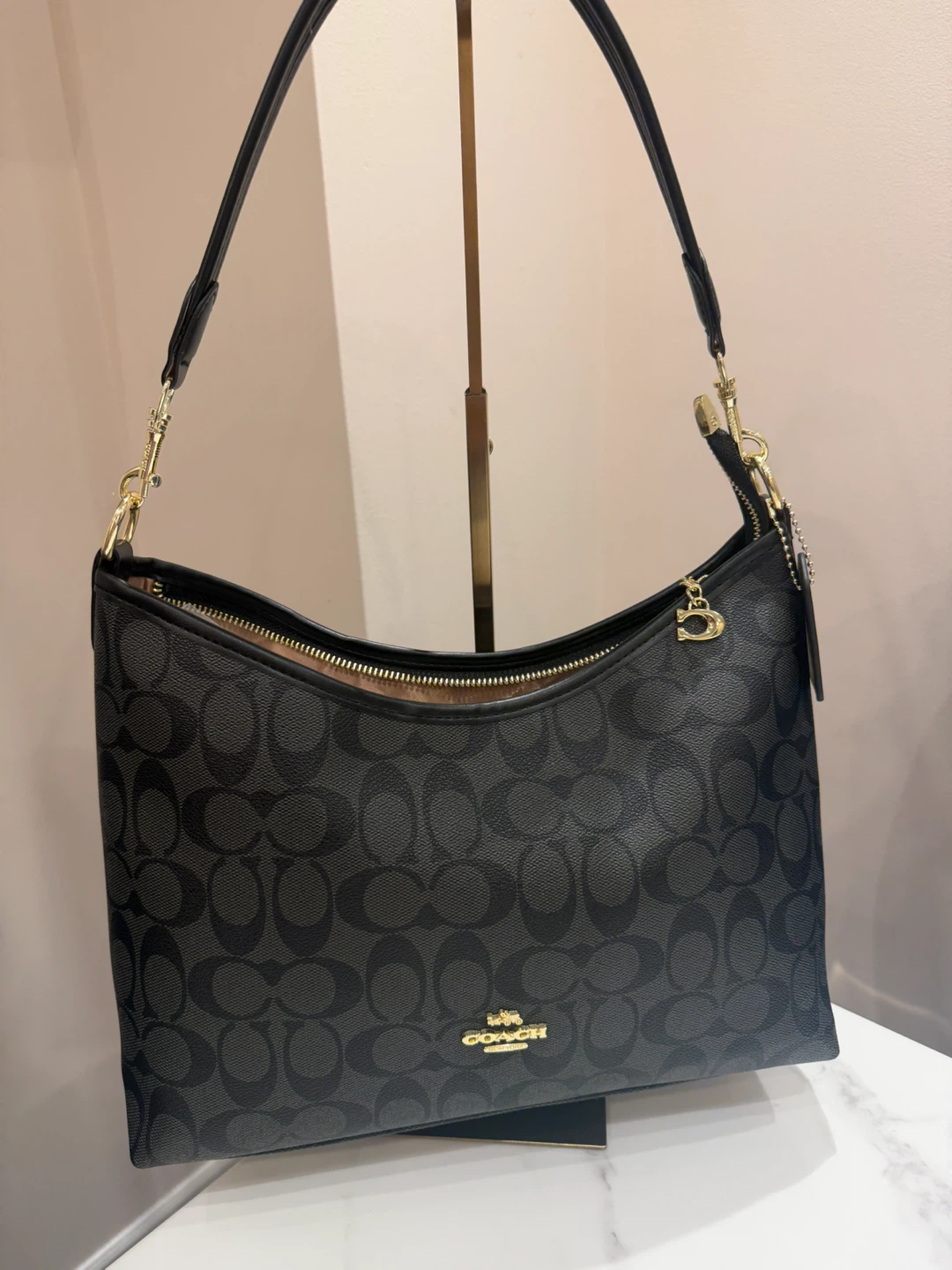 Coach shoulder bag - photo 2