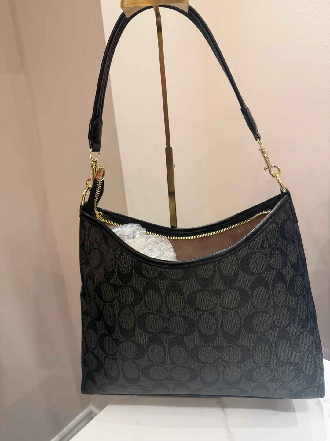 Coach shoulder bag - photo 4