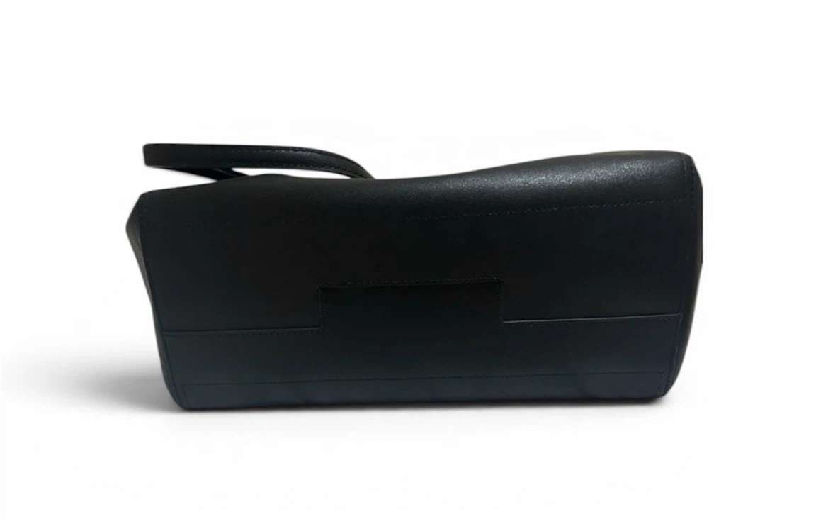 Tory Burch Black Leather Tote Bag NEGOTIABLE - photo 5