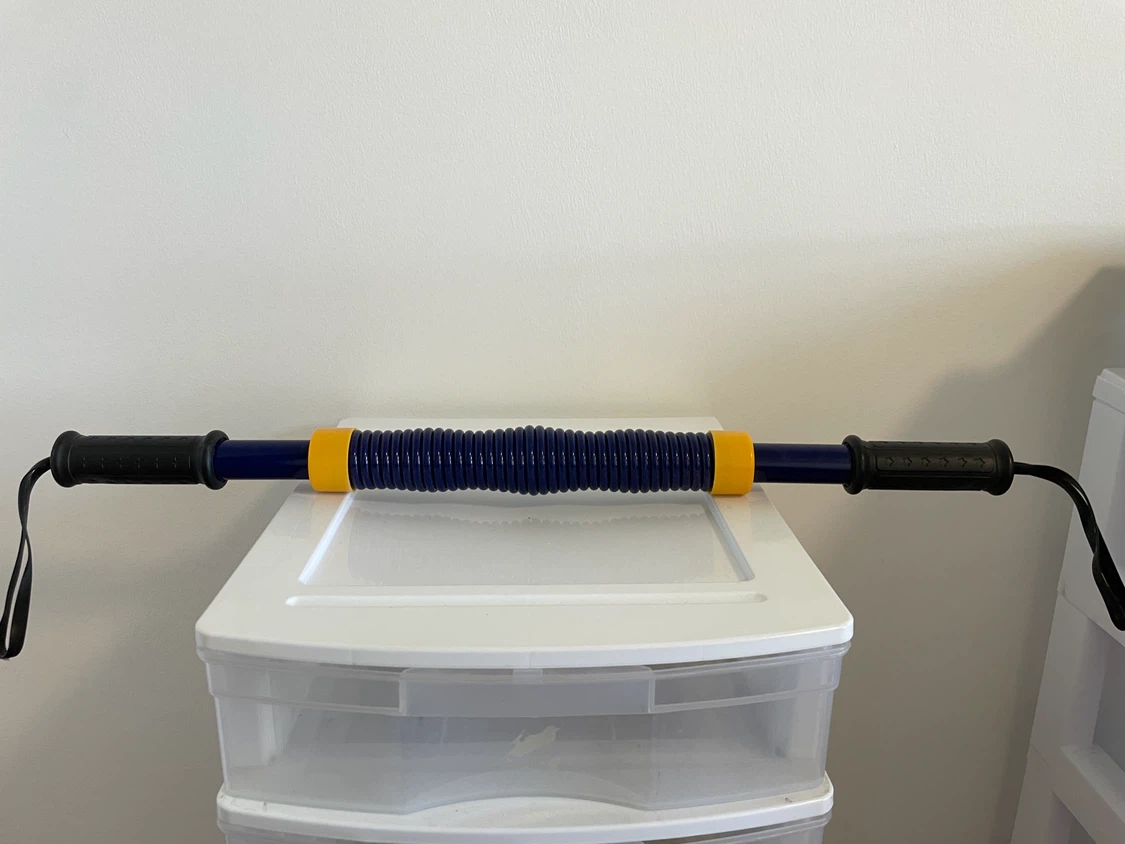 Expandable Resistance Bar