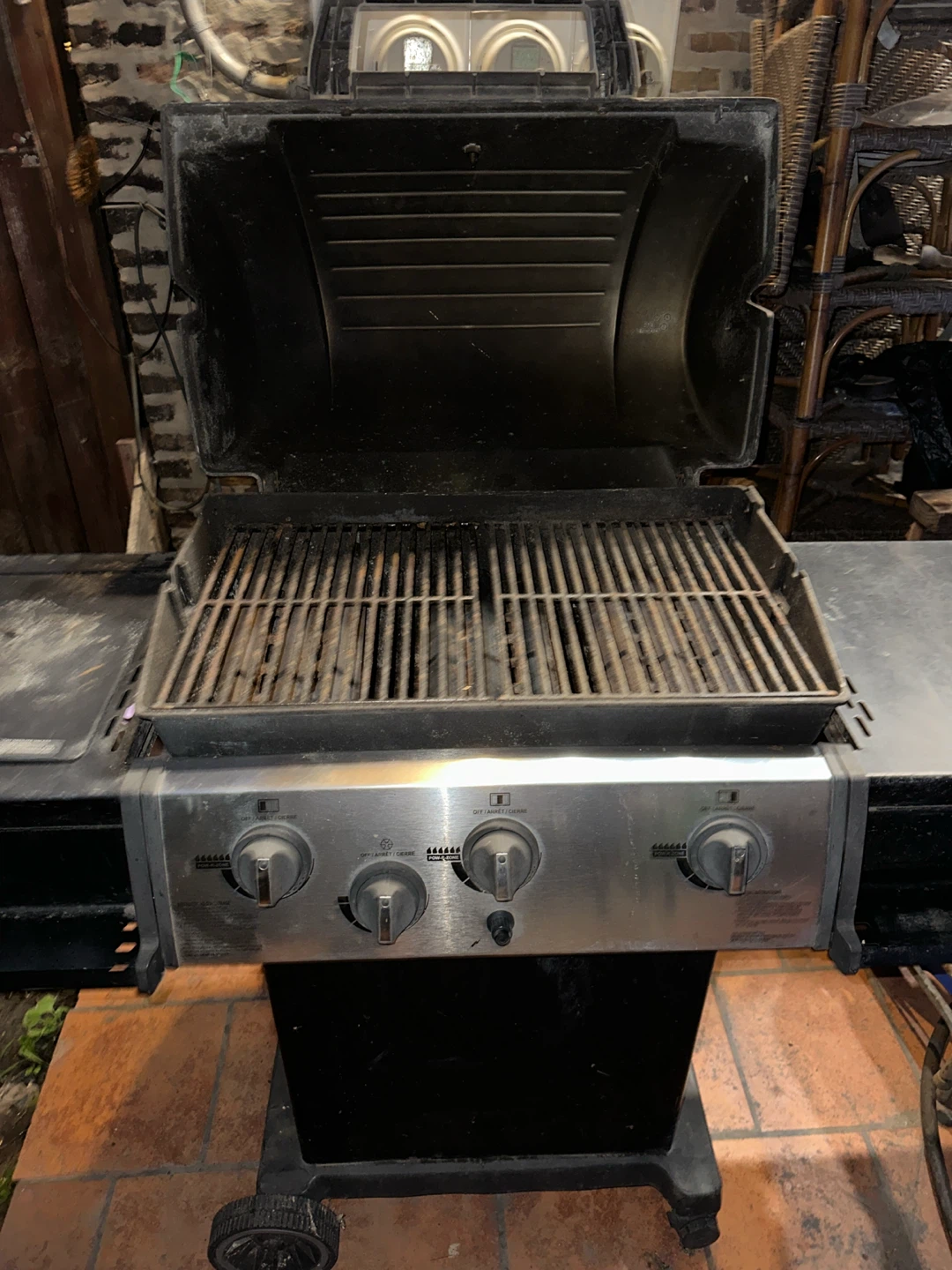 NATURAL Gas grill - photo 2