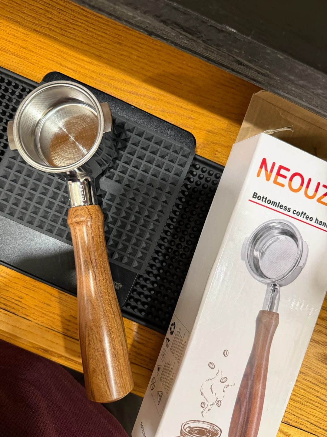 NEOUZ Bottomless Coffee Handle - photo 2