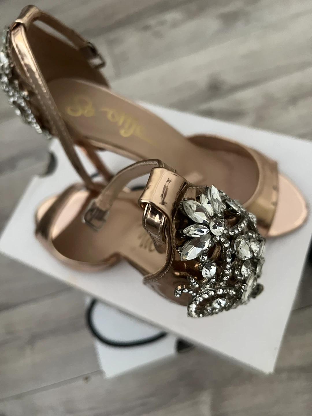 Rose Gold Heels - photo 2