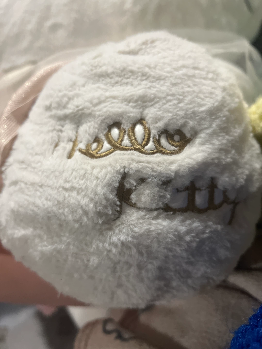 Hello Kitty Plush Toy - photo 2