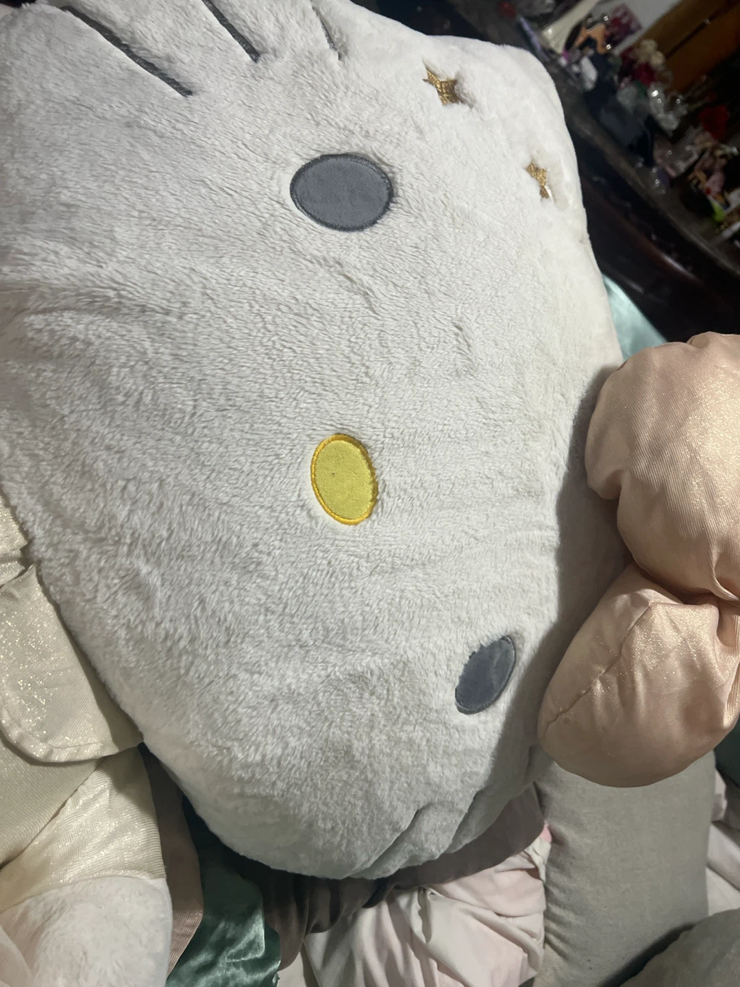 Hello Kitty Plush Toy - photo 3