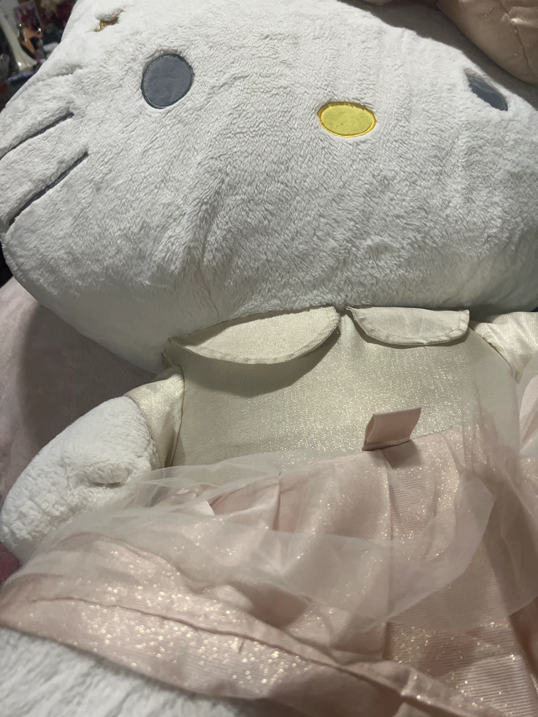 Hello Kitty Plush Toy - photo 4