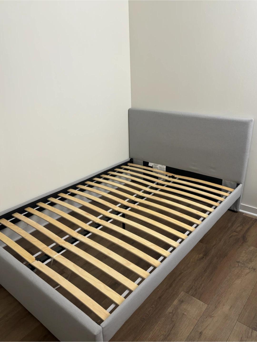 IKEA Gladstad Bedframe - Full (need gone asap!)