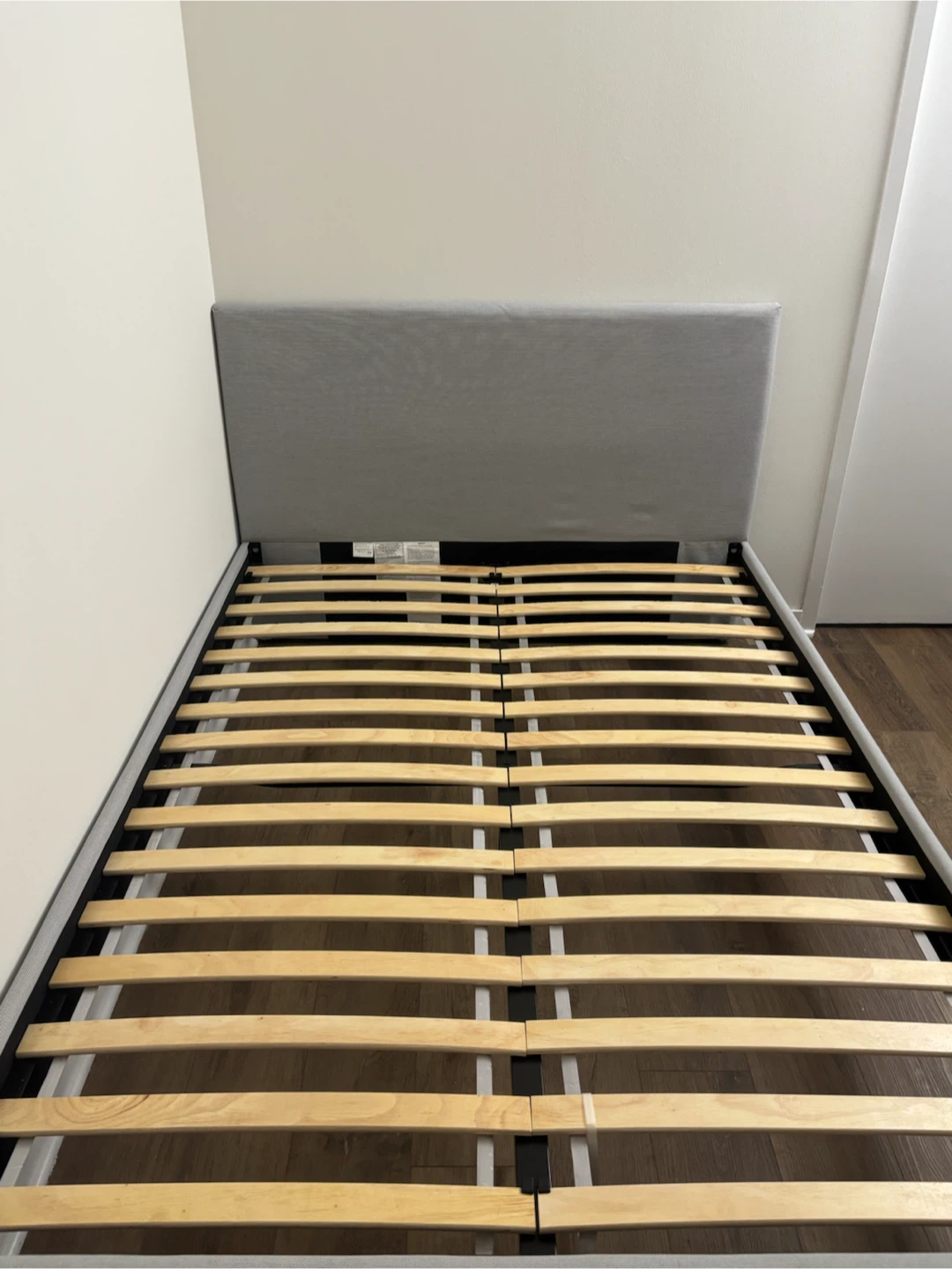 IKEA Gladstad Bedframe - Full (need gone asap!) - photo 2