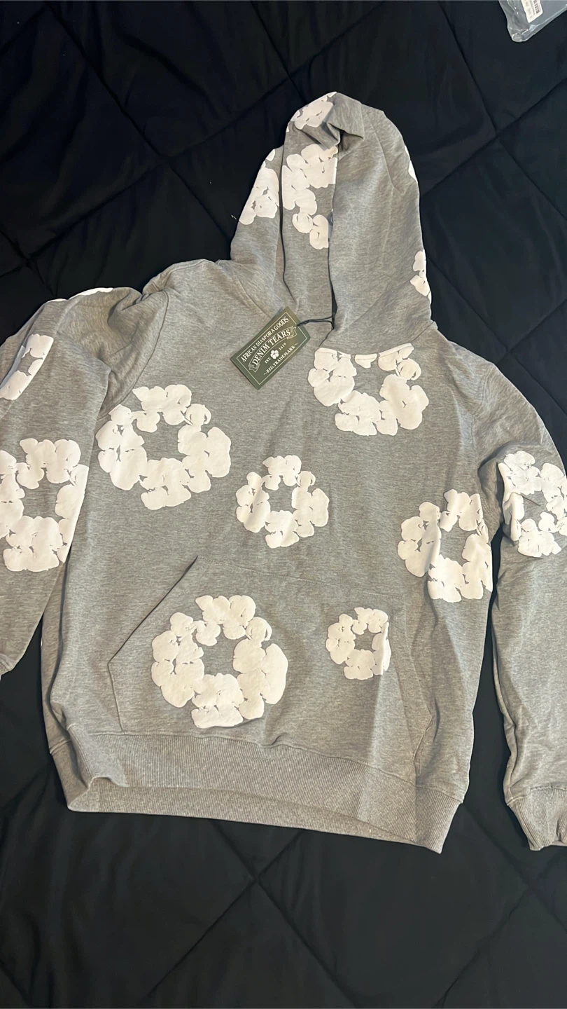 Denim Tears Hoodie