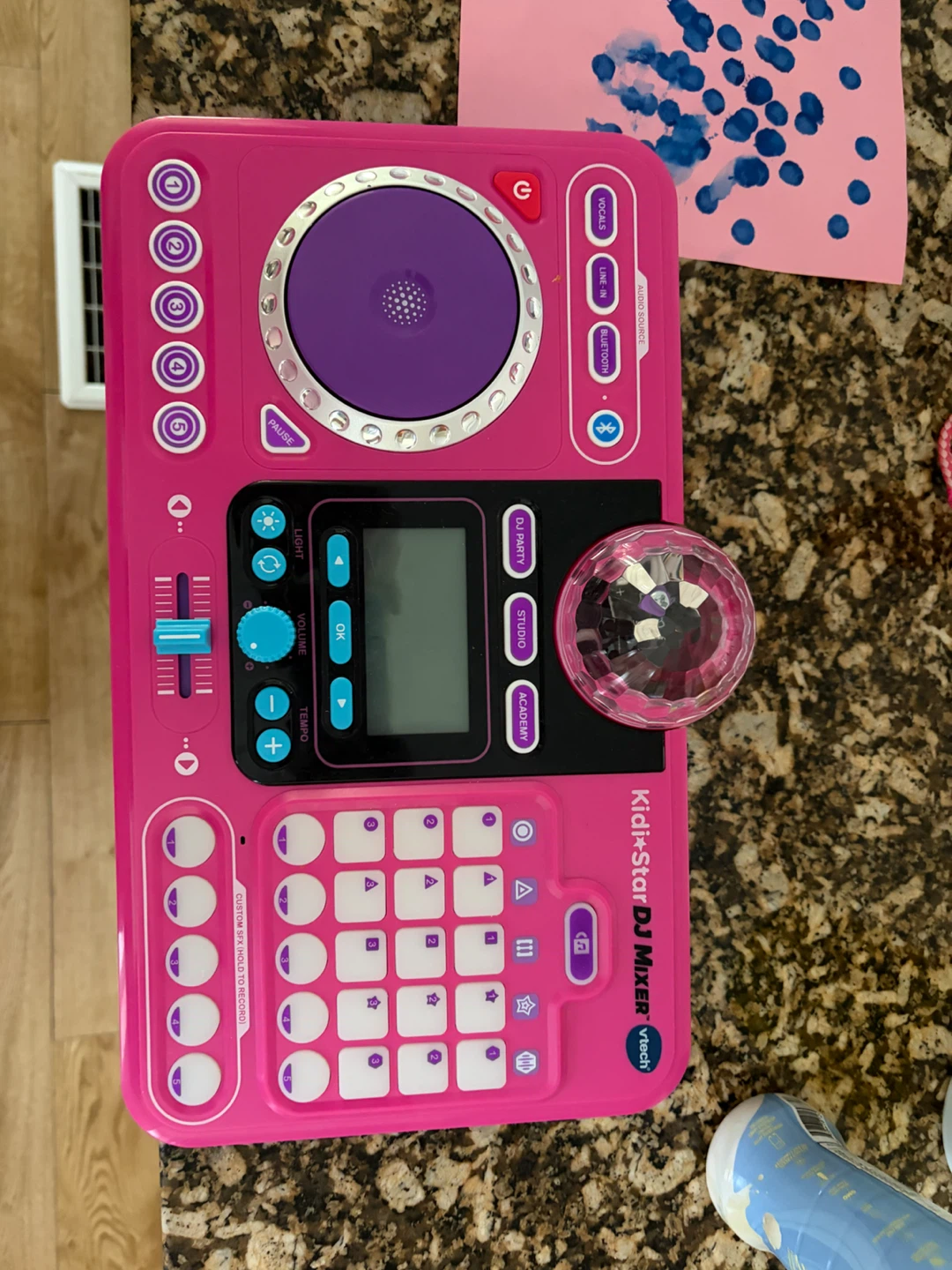 VTech Kidz Star DJ Mixer