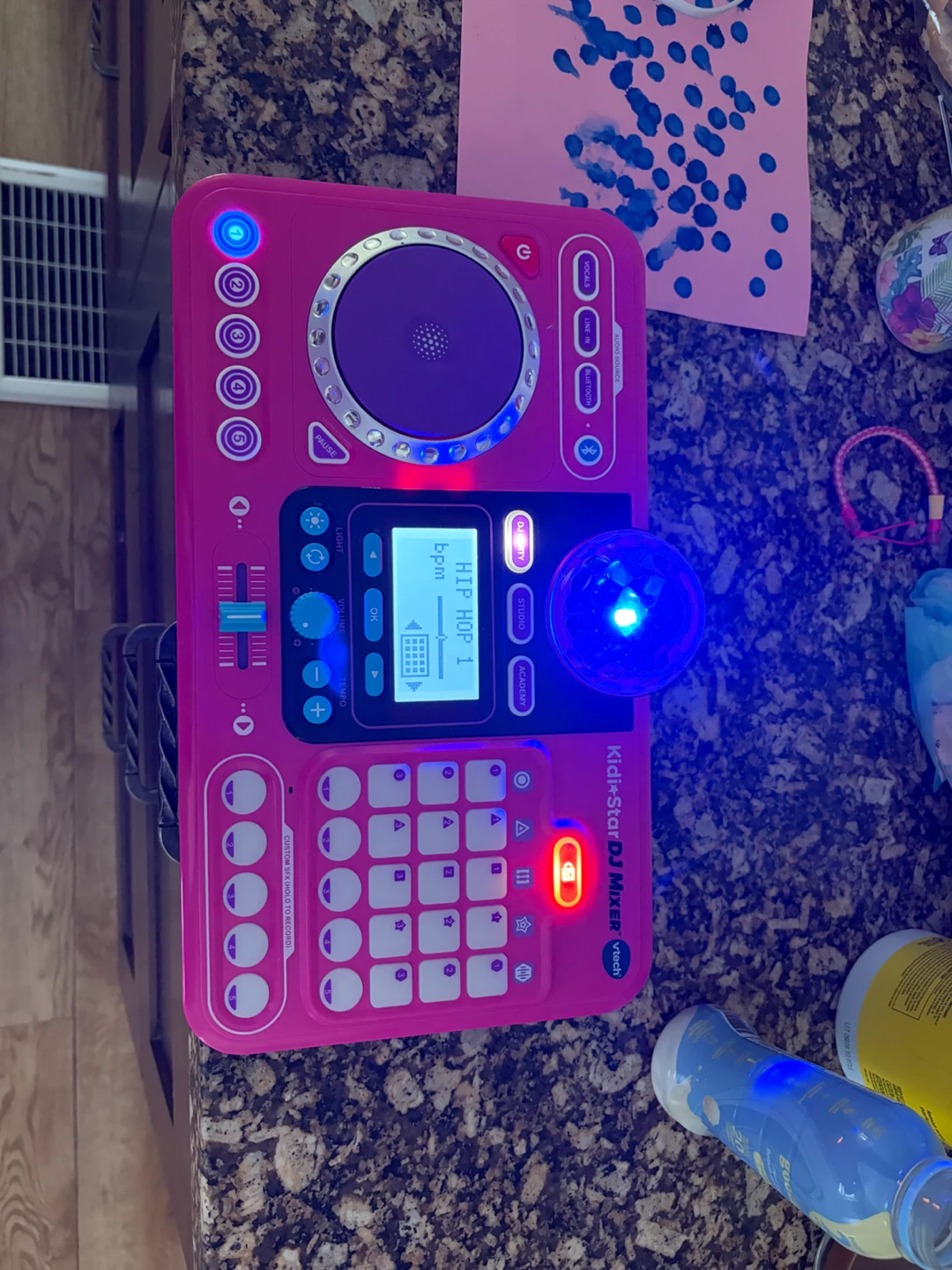 VTech Kidz Star DJ Mixer - photo 2