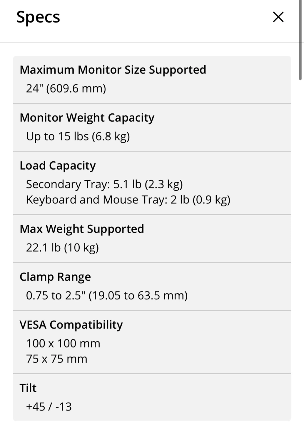Kensington Sit Stand Workstation SmartFit K55792WW - photo 3