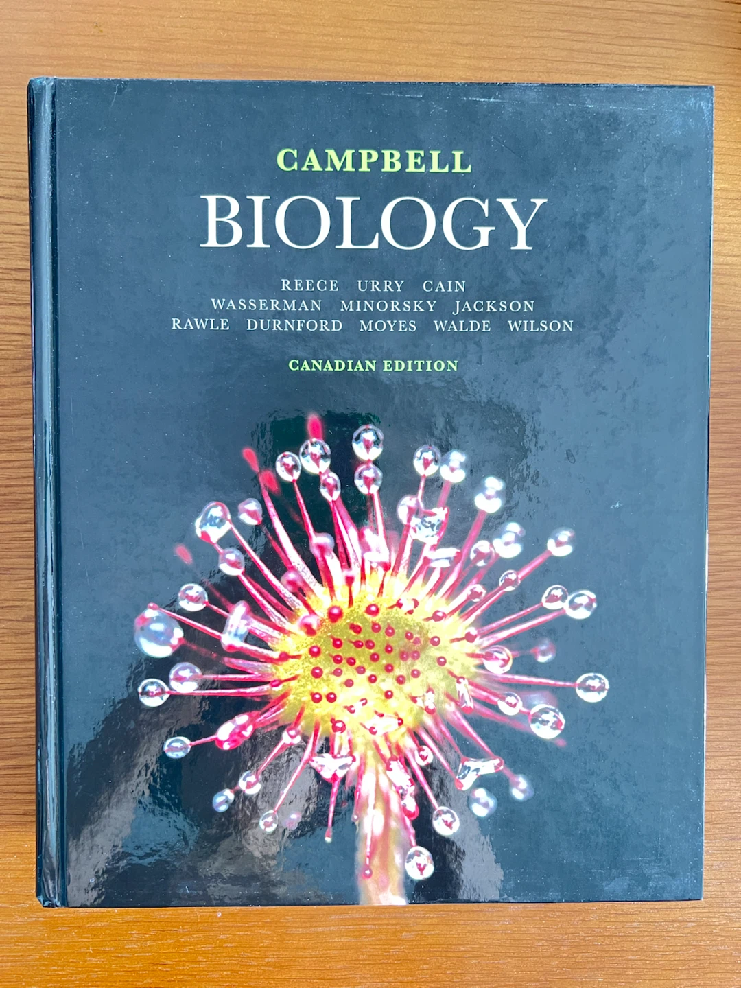 Campbell Biology Canadian Edition Textbook - photo 3