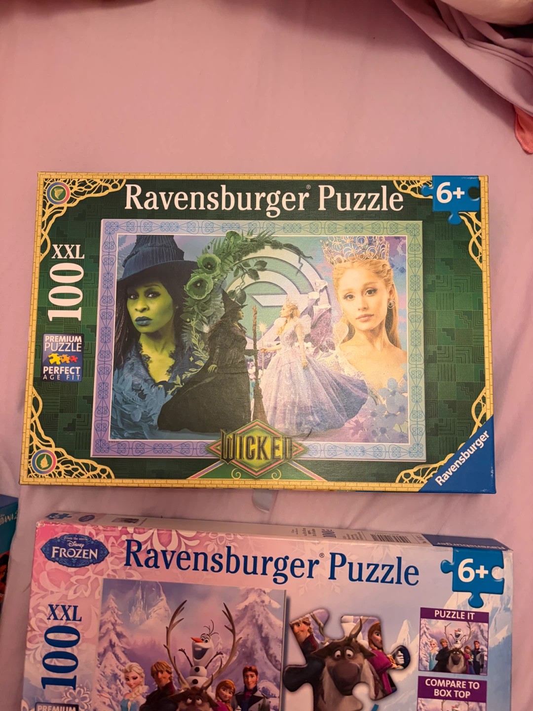 Puzzles - photo 3