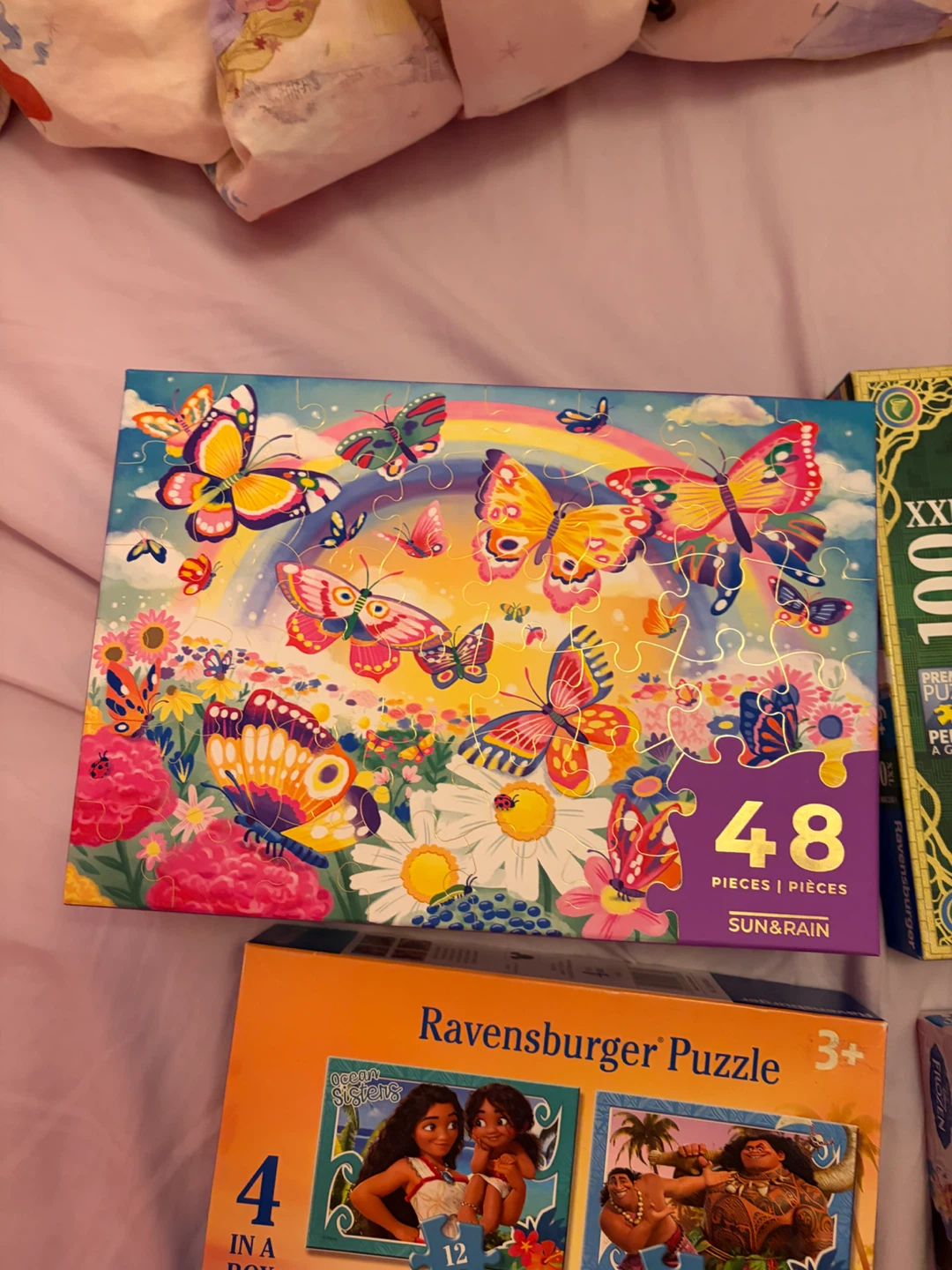 Puzzles - photo 4