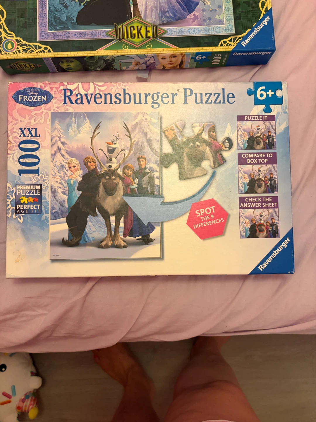 Puzzles - photo 5
