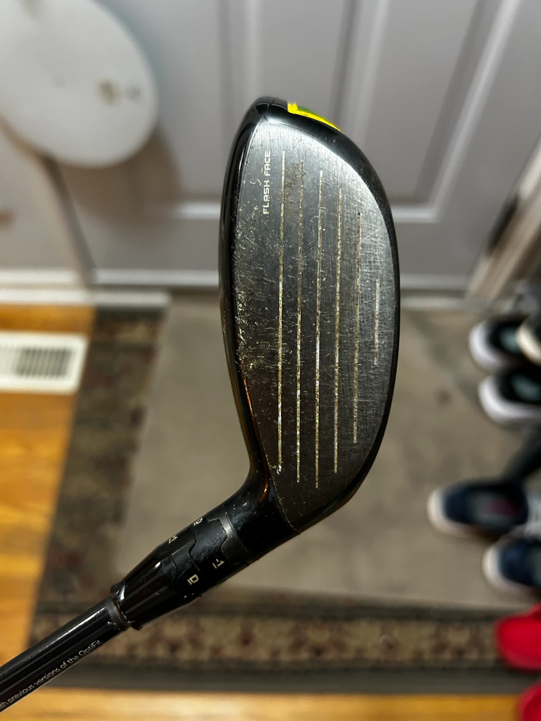Callaway Epic Flash Sub Zero 3 Wood Golf Club - photo 2