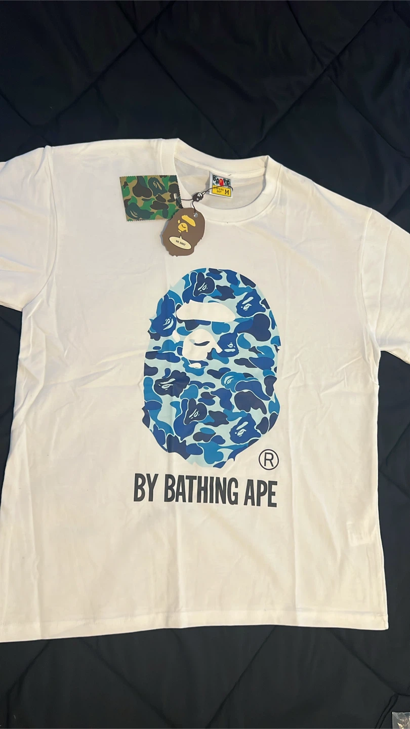 BAPE "Ape Head" T-Shirt