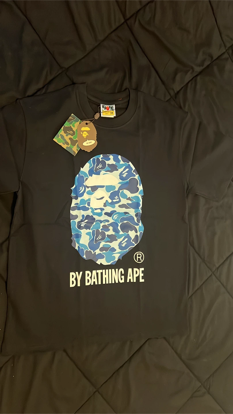 BAPE "Ape Head" T-Shirt - photo 2