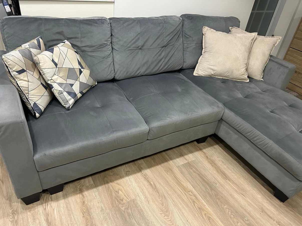 Sectional Sofa Bed