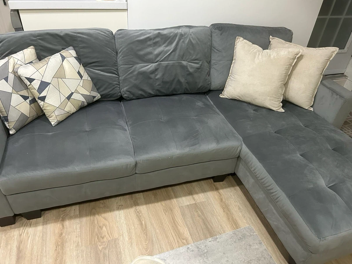 Sectional Sofa Bed - photo 4