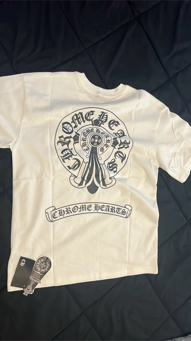 Chrome Hearts T-Shirt - photo 2