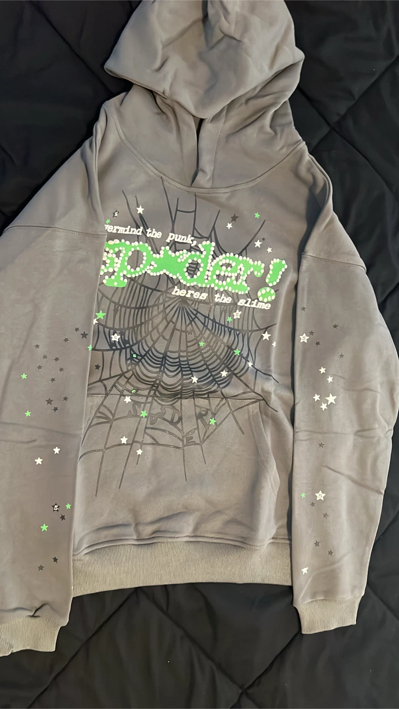 Spider Hoodie