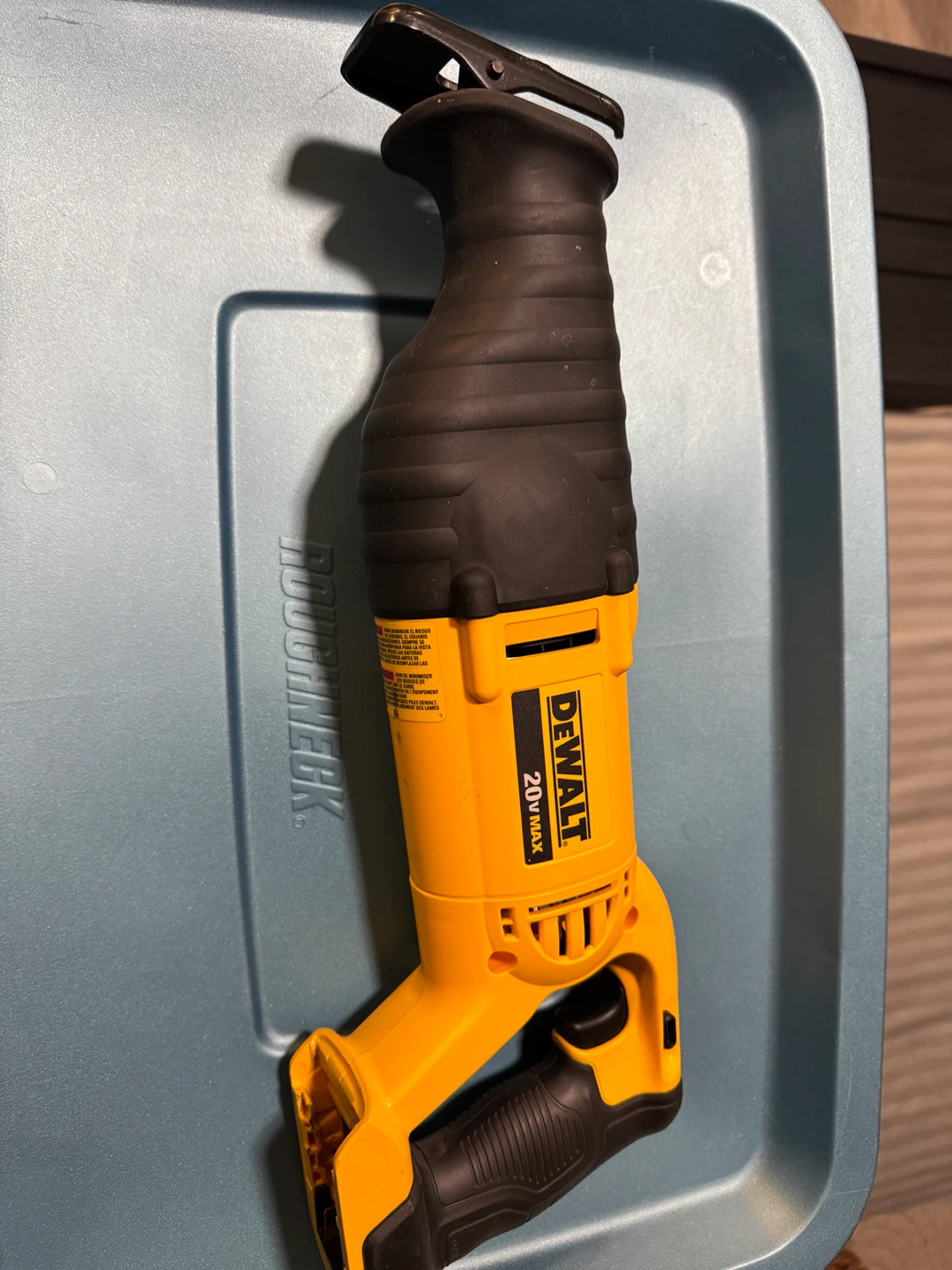 DEWALT 20V MAX Reciprocating Saw
