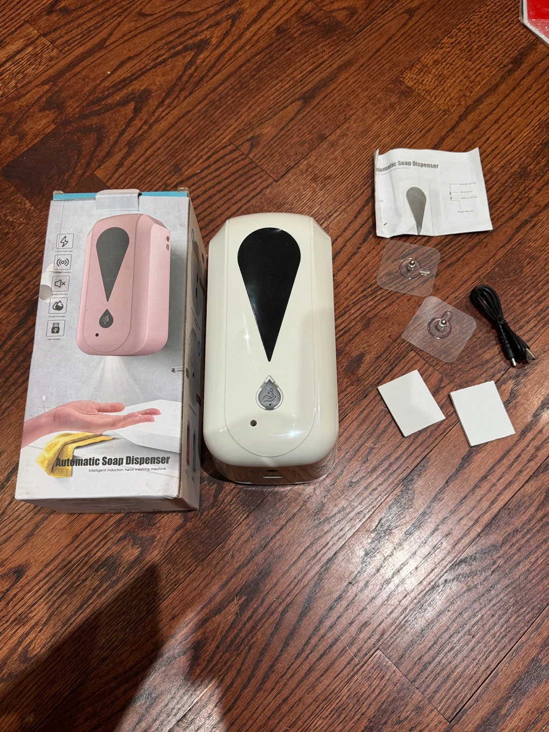 Automatic Soap Dispenser – New in Box