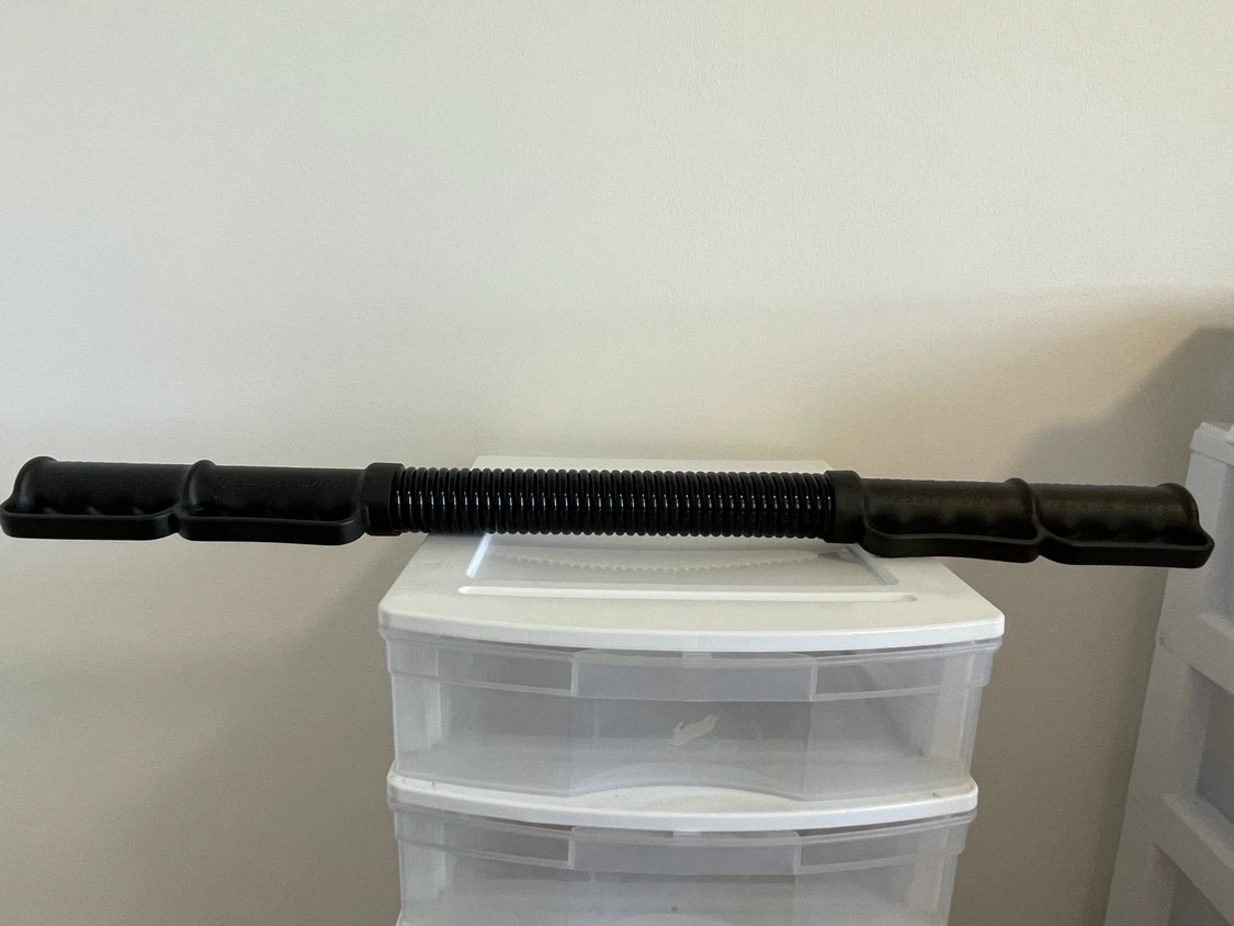Black Resistance Bar