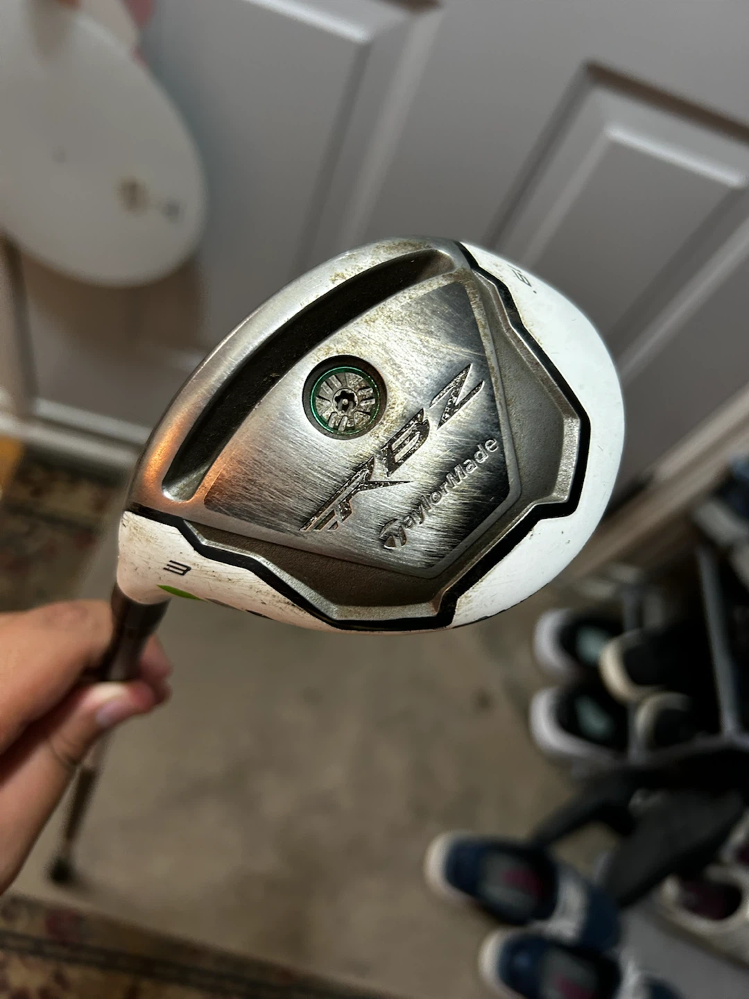 TaylorMade RBZ RocketBallz 3 Hybrid Golf Club
