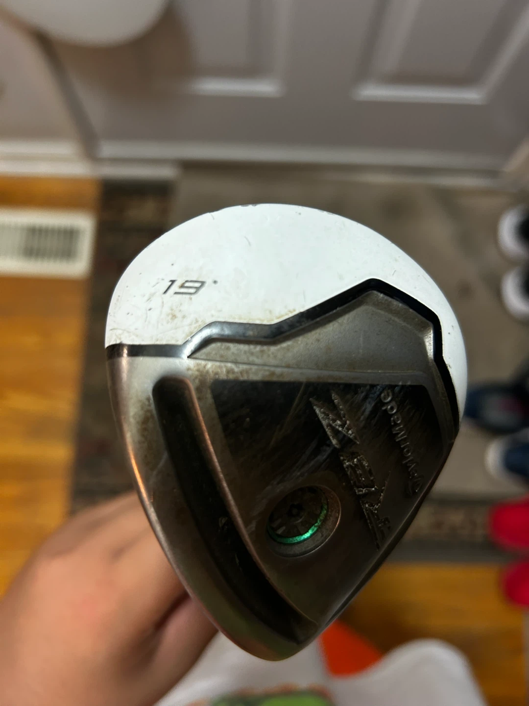 TaylorMade RBZ RocketBallz 3 Hybrid Golf Club - photo 2