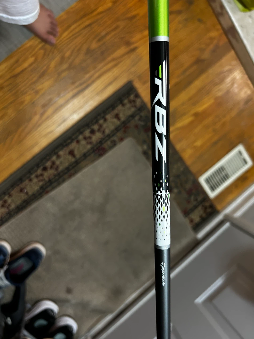 TaylorMade RBZ RocketBallz 3 Hybrid Golf Club - photo 3