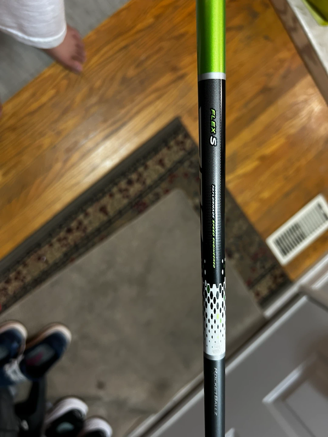 TaylorMade RBZ RocketBallz 3 Hybrid Golf Club - photo 4