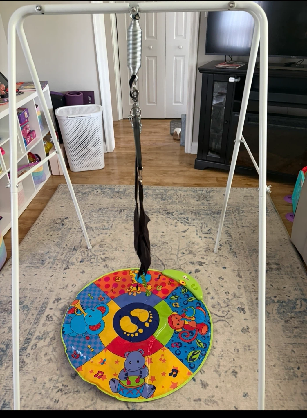 Baby Activity Center and Jumper - photo 2
